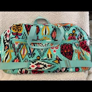Vera Bradley Weekend Bag